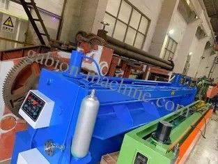 acheter haut fil hexagonal de cisaillement Mesh Sheet de Mesh Cutting Machine 4m de l'exactitude 7.5kw fabrication en ligne