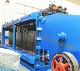 acheter Machine du contrôle 165m/Min Hard Wearing 60x80mm Gabion de PLC fabrication en ligne