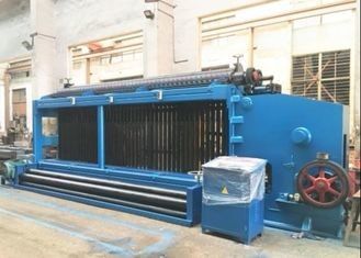 acheter Le PLC commandent la maille automatique de la machine 60*70mm de Gabion pour le charbonnage fabrication en ligne