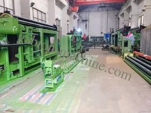 acheter Fil automatique Mesh Manufacturing Machine de diamètre de PLC 1.6mm fabrication en ligne