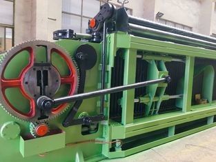 acheter 3 hautes croisées de machine de Gabion de cours de rivière renforcent fabrication en ligne