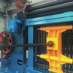 acheter Double construction de Mesh Fencing Making Machine For de fil de Gabion de torsion fabrication en ligne
