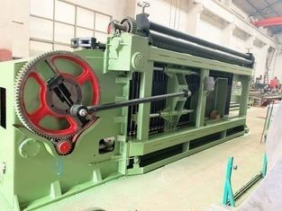 acheter la machine 80x100mm de 22kw Gabion soutiennent la banque Mesh Machine hexagonal fabrication en ligne