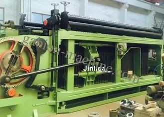 acheter Machine de boîte de la torsion 15kw Gabion du contrôle trois de PLC fabrication en ligne