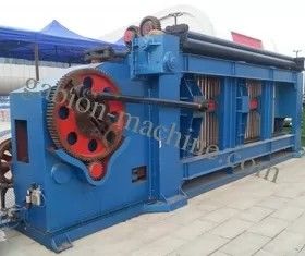 acheter Machine de tissage automatique à gabon à mailles Max.4.3m Galvanisé 70*90mm fabrication en ligne