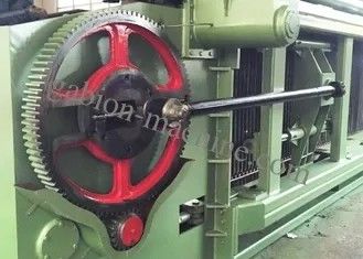 acheter 4300mm ont galvanisé la double fabrication de fil hexagonale de torsion Machineng fabrication en ligne