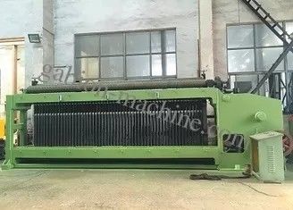 acheter support de largeur de 4300mm le double conduisent la machine résistante de Gabion fabrication en ligne