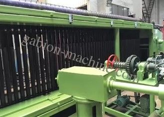 acheter Machine hexagonale de fabrication nette de fil de torsion de double de GV 22KW fabrication en ligne