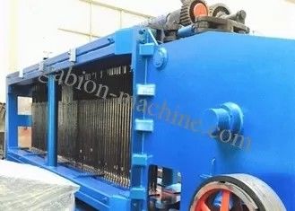 acheter La grande barrière Gabion Machine Hexagonal de Dia Galvanized Heavy Duty Construction a formé fabrication en ligne
