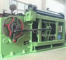 acheter La machine dans le sens horaire de Galvinised Gabion de rotation lissent l'alimentation fabrication en ligne