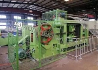 acheter Mur automatique du fil galvanisé par 3.0mm 4x1m Mesh Gabion Machine For Retainer fabrication en ligne