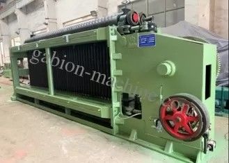 acheter La double machine de Gabion de fil du lecteur 4.2mm de support pour soutiennent la banque fabrication en ligne