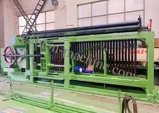 acheter Machine soudée hexagonale de boîte de Gabion de grand diamètre fabrication en ligne