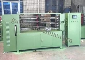 acheter Machine de fabrication nette de fil de Gi de 6 barres, 450r/Min Gabion Mesh Machine fabrication en ligne