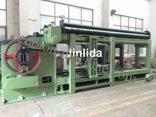 acheter installation facile du fil 2300mm Mesh Wire Making Machine de 3.5mm fabrication en ligne