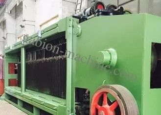 acheter Galfan a enduit le fil hexagonal Mesh Gabion Box Machine fabrication en ligne