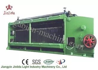 acheter contrôle 22kw Gabion Mesh Machine, soudure Mesh Manufacturing Machine de PLC de 4300mm fabrication en ligne
