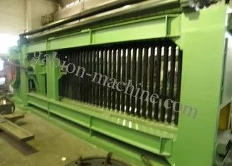 acheter le diamètre de 3.5mm a fortement galvanisé Gabion Mesh Machine fabrication en ligne