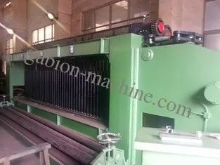 acheter le PVC de zinc de 4.3m a enduit le double de Gabion Mesh Machine tordu fabrication en ligne