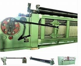 acheter Le PVC de contrôle de PLC a enduit la machine lubrifiée automatique de Gabion de fil fabrication en ligne