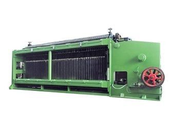 acheter Double fil croisé Mesh Manufacturing Machine de la torsion 3 fabrication en ligne