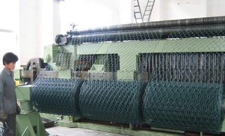 acheter largeur 25r/Min Mesh Weaving Spring Coiling Machine de 4300mm fabrication en ligne