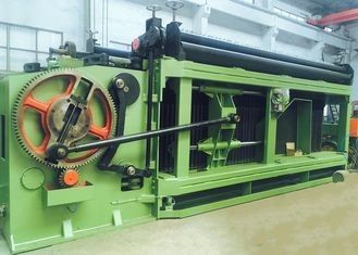 acheter machine de boîte de Gabion de la torsion 195m/H cinq avec le bas bruit courant fabrication en ligne