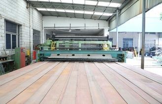 acheter Chaîne de production de Gabion de contrôle de PLC de certificat de la CE 8.5m/min fabrication en ligne