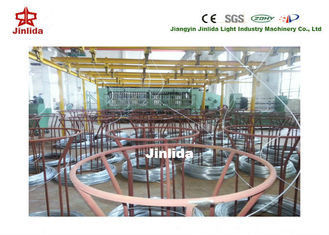 acheter Le fil en acier réglable de câble d'U Gabion épongent la machine fabrication en ligne