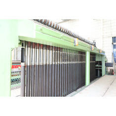 acheter La torsion normale 122m/H zinguent Brickforce enduit faisant la machine 5/8' Mesh Open fabrication en ligne