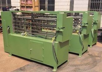 acheter machine de Bobbin Gi Wire Net Making de diamètre de 1.2mm pour la protection de rivière fabrication en ligne