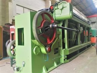 acheter Industrie hexagonale résistante de Mesh Knitting Machine For Chemical fabrication en ligne