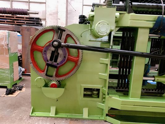 acheter La bobine en spirale de TUV a tordu le diamètre de la machine 4.0mm de cage de fil fabrication en ligne