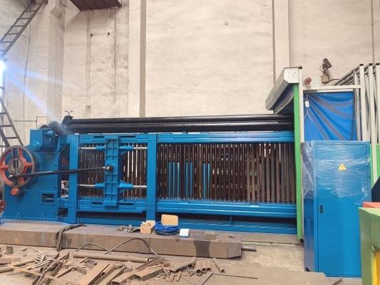 acheter Fabrication de fil résistante adaptée aux besoins du client de la machine 112*127mm de 5000mm Gabion pour le génie civil fabrication en ligne