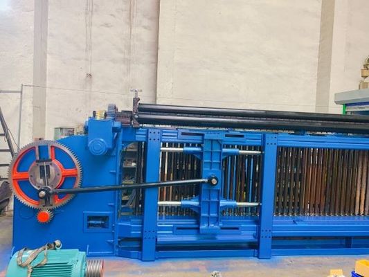 acheter le grillage 2*1*1m de PVC de la machine 4.0mm de 66*85mm Gabion pour soutiennent la banque fabrication en ligne