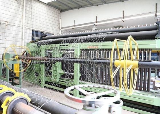 acheter Le double a tordu Mesh Machine hexagonal 84*110mm Mesh For Construction fabrication en ligne