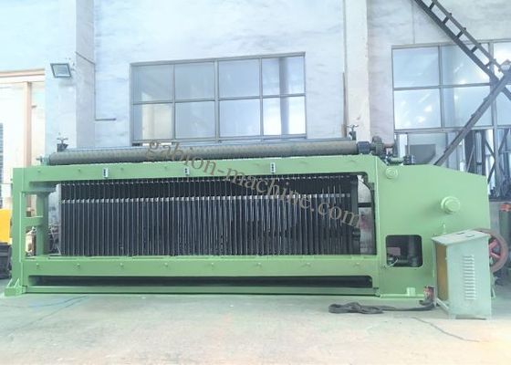 acheter La machine de Gabion 80*100mm Mesh Box pour le PVC de protection d'inondation a enduit le fil fabrication en ligne