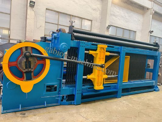 acheter Fortement le zinc a galvanisé Mesh Manufacturing Machine augmenté fabrication en ligne