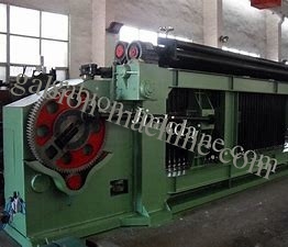 acheter Machine hexagonale de fabrication de cartons de Gabion de torsion de Mesh Machine 2 de fil de contrôle de commande numérique par ordinateur fabrication en ligne