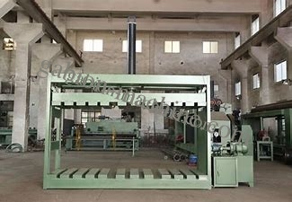 acheter Chaîne de production chimique de boîte de Gabion Mesh Machine 225m/H Gabion fabrication en ligne
