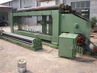 acheter Fil tissé hexagonal professionnel Mesh Machine For Chemical Industry fabrication en ligne