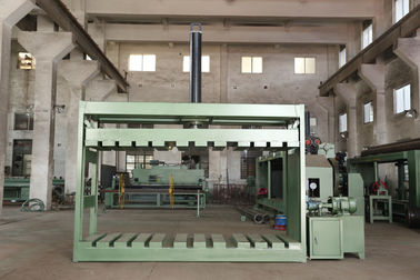 acheter Chaîne de production faite sur commande de Gabion Gabion automatique prenant la machine à emballer hydraulique fabrication en ligne