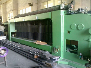 acheter Torsion hexagonale de double de machine de fabrication de fil de maille de Gabion, diamètre de fil de PVC de 4.2mm. fabrication en ligne