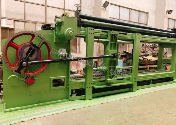 acheter La pierre galvanisée Gabion de fil enferme dans une boîte la machine Mesh Reservoir en acier galvanisé par 80*100mm fabrication en ligne