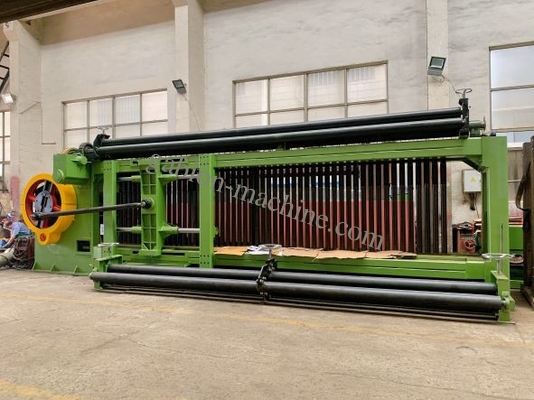 acheter Non le PVC de rouille a enduit sortie de la torsion 84*110mm de machine de panier de Gabion la double fabrication en ligne