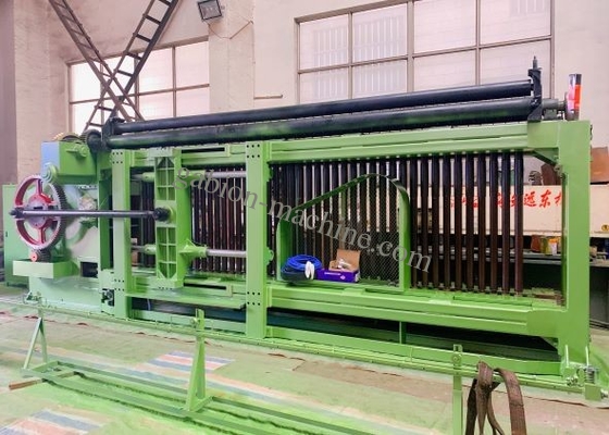 acheter Machine de maillage hexagonale à faible bruit avec le fil galvanisé à chaud de 2.6mm pour Hillside fabrication en ligne