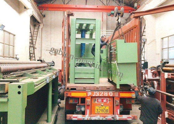 acheter la boîte de 60*80mm Gabion Mesh Making Machine Stone Cage pour soutiennent la banque fabrication en ligne