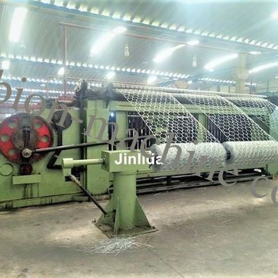 Technologie avancée Machine automatique à gabions pour un fonctionnement efficace
